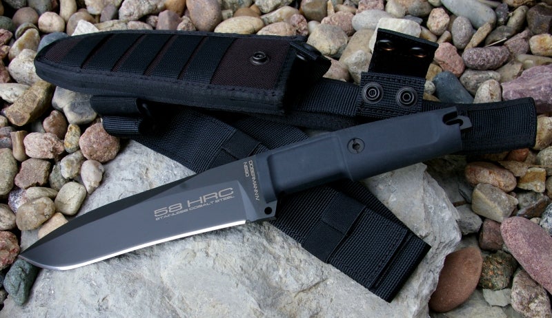 Extrema Ratio Doberman Knife Review - AllOutdoor.com