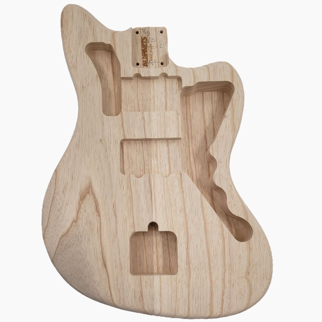 JZMO Alder Replacement Body for Jazzmaster®