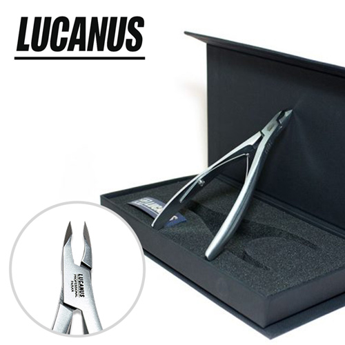 ネイルケア【プロ用】 ネイルニッパー_ルカナス