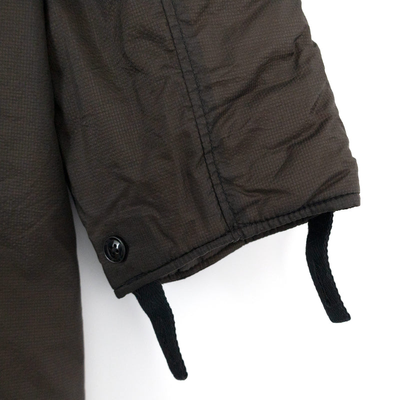 Engineered Garments 】Liner Jacket Nylon Micro Ripstop Brown – All