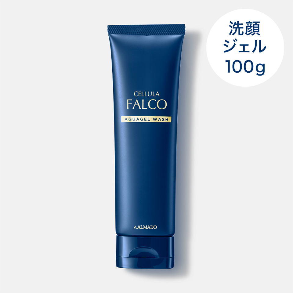 チェルラー ファルコ アクアジェルウォッシュ（100g）｜アルマード公式