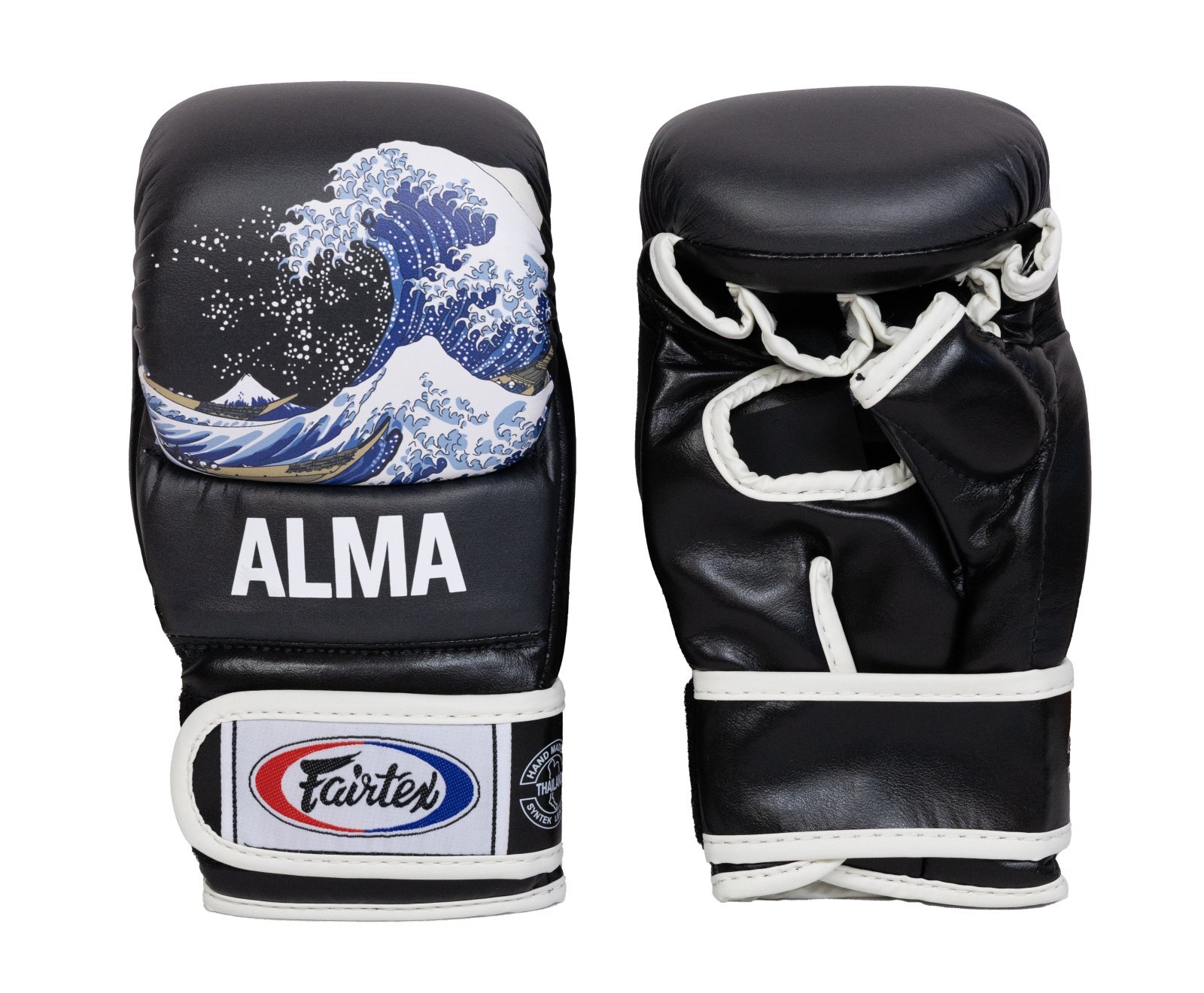 Fairtex ALMA Grappling Gloves - ALMA WEB