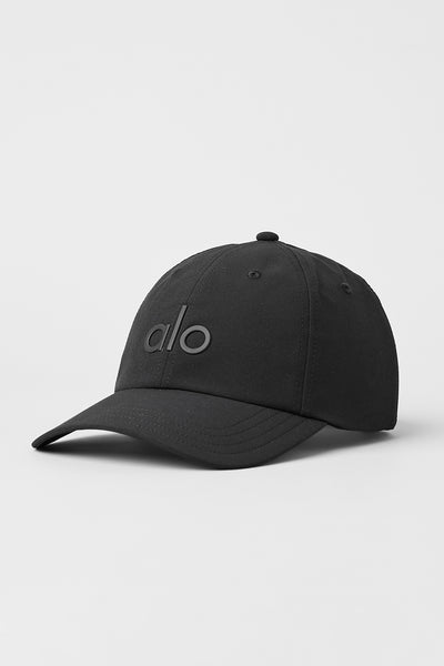 Performance Off-Duty Cap - Black/Black | ALO
