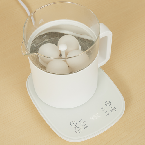 クックケトル（ACK-1101/W） | アルファックス・コイズミONLINE SHOP