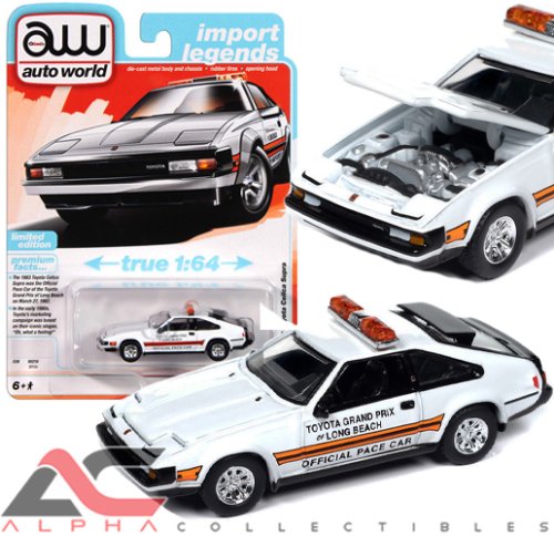 Alpha Collectibles > 1:64 SCALE MODELS > AUTOWORLD AWSP166B 1983