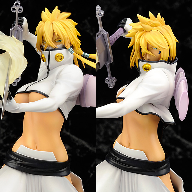 ティア・ハリベル | ALPHA×OMEGA アルファオメガ