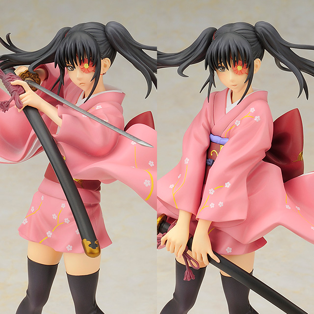 柳生九兵衛 | ALPHA×OMEGA アルファオメガ