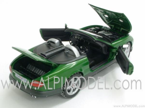 beanstalk-pma Jaguar XKR Roadster - Bond nemesis Zao 'Die another