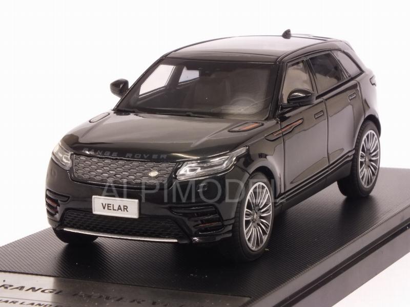 lcd-models Range Rover Velar (Black) (1/43 scale model)