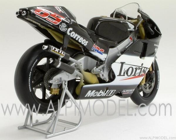 オートバイ・バイク MINICHAMPS Honda NSR 500 Loris Capirossi