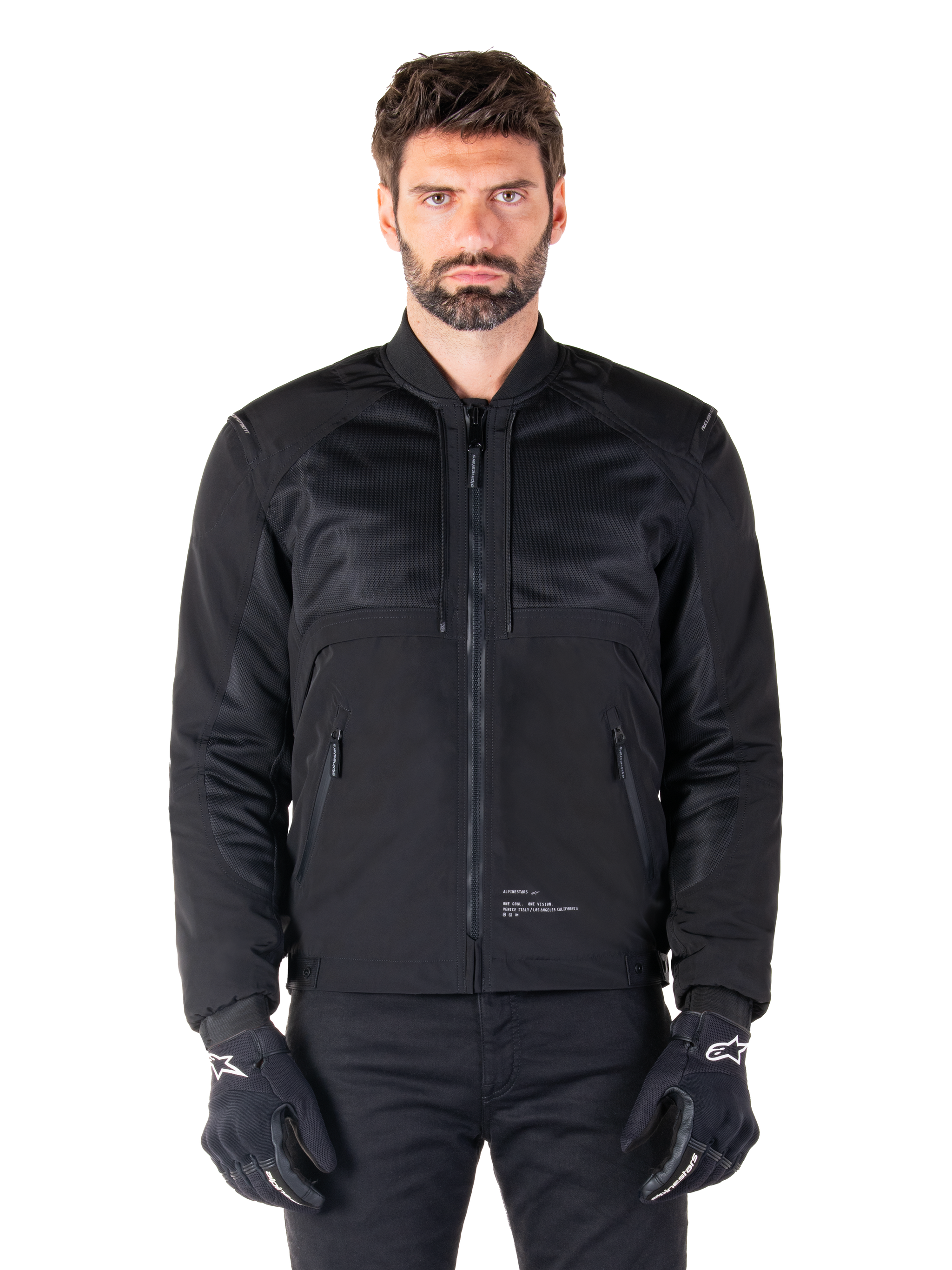Mootant Waterproof Parka | Alpinestars®