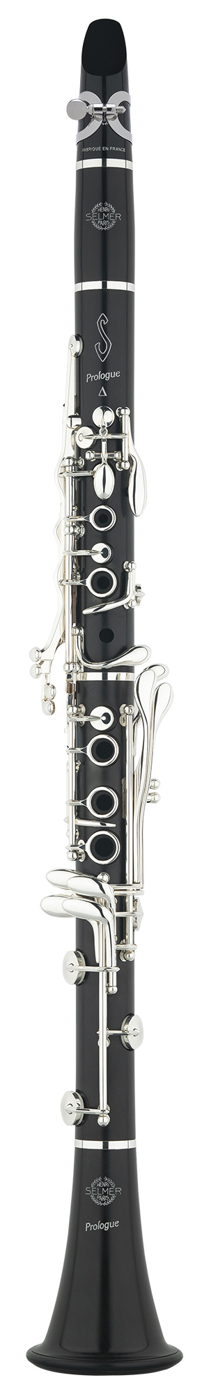 セルマー・クラリネットの次世代モデル［Prologue GENERATION 2］が