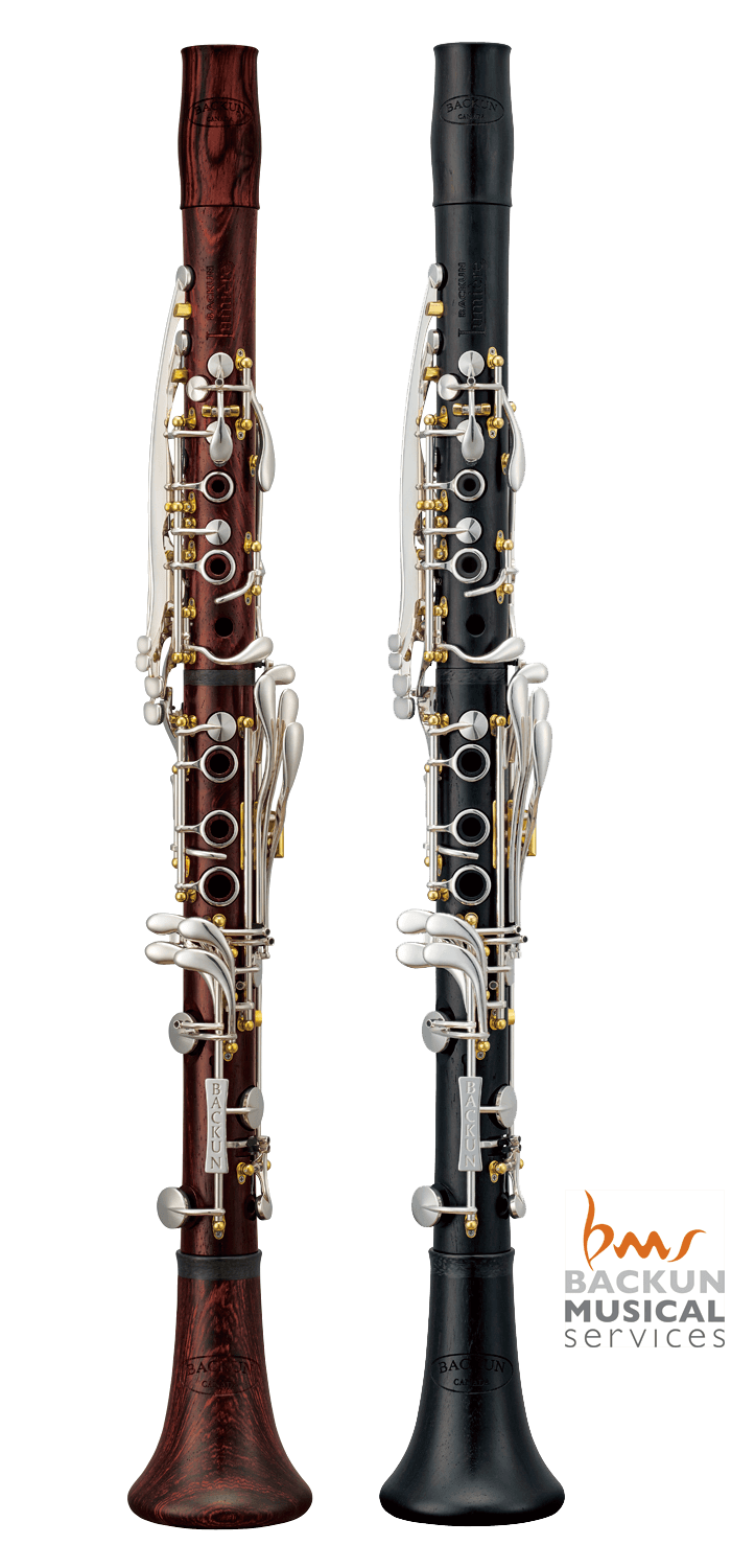 バックーン B♭/Aクラリネット新製品 “ルミエール”誕生！_The Clarinet
