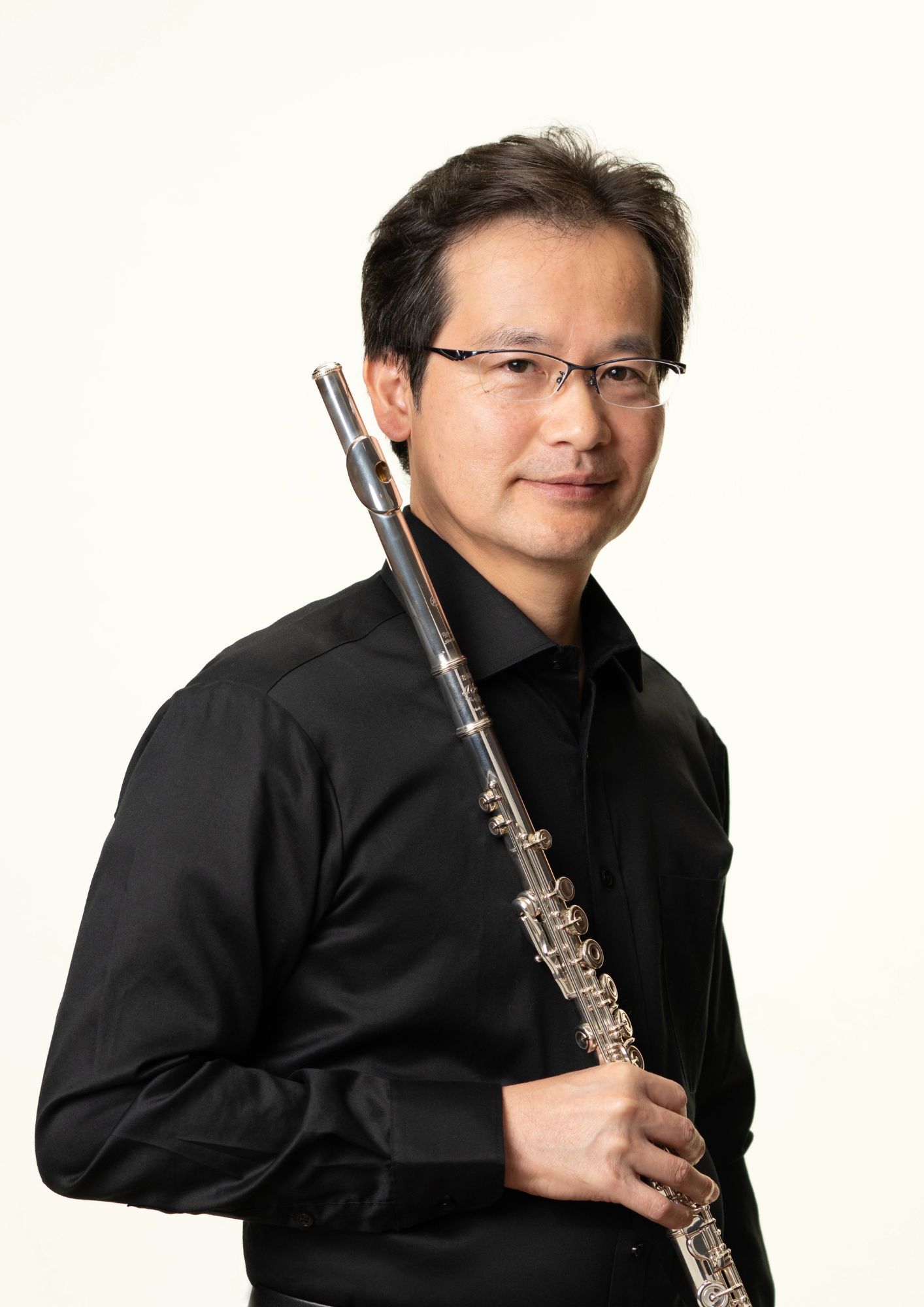 戸田敦さん INFORMATION：フルートオンライン