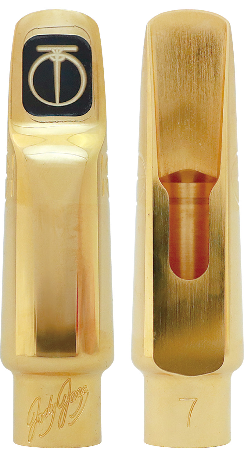 話題のマウスピースを藤野美由紀が徹底検証 Jody Jazzマウスピースの