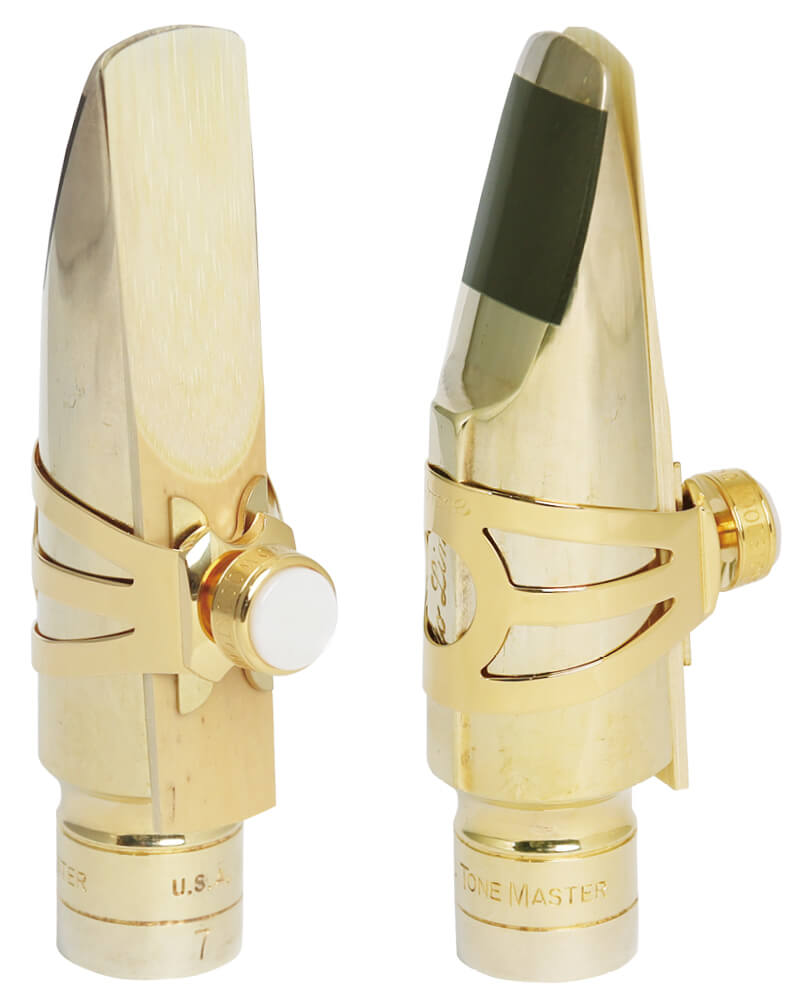 Otto Link テナーサックス・メタルマウスピース用がニューラインナップ