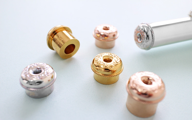 ほしい音色が手に入る！ ブルズアイ バランスキャップ：フルートオンライン