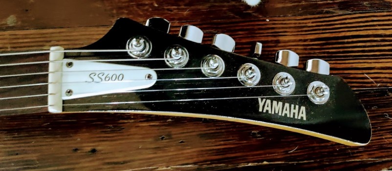 The Yamaha SS Range