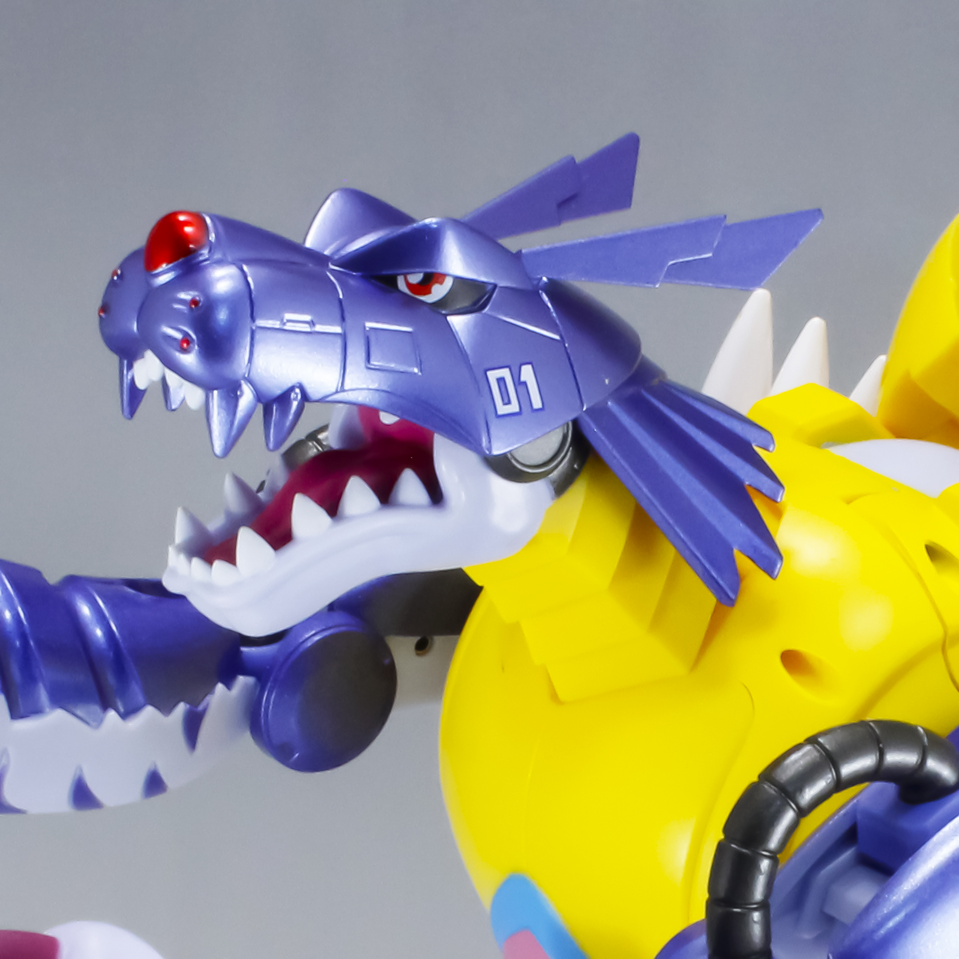 超進化魂 ディアボロモン レビュー | アナハイム工房 TAKAブログ