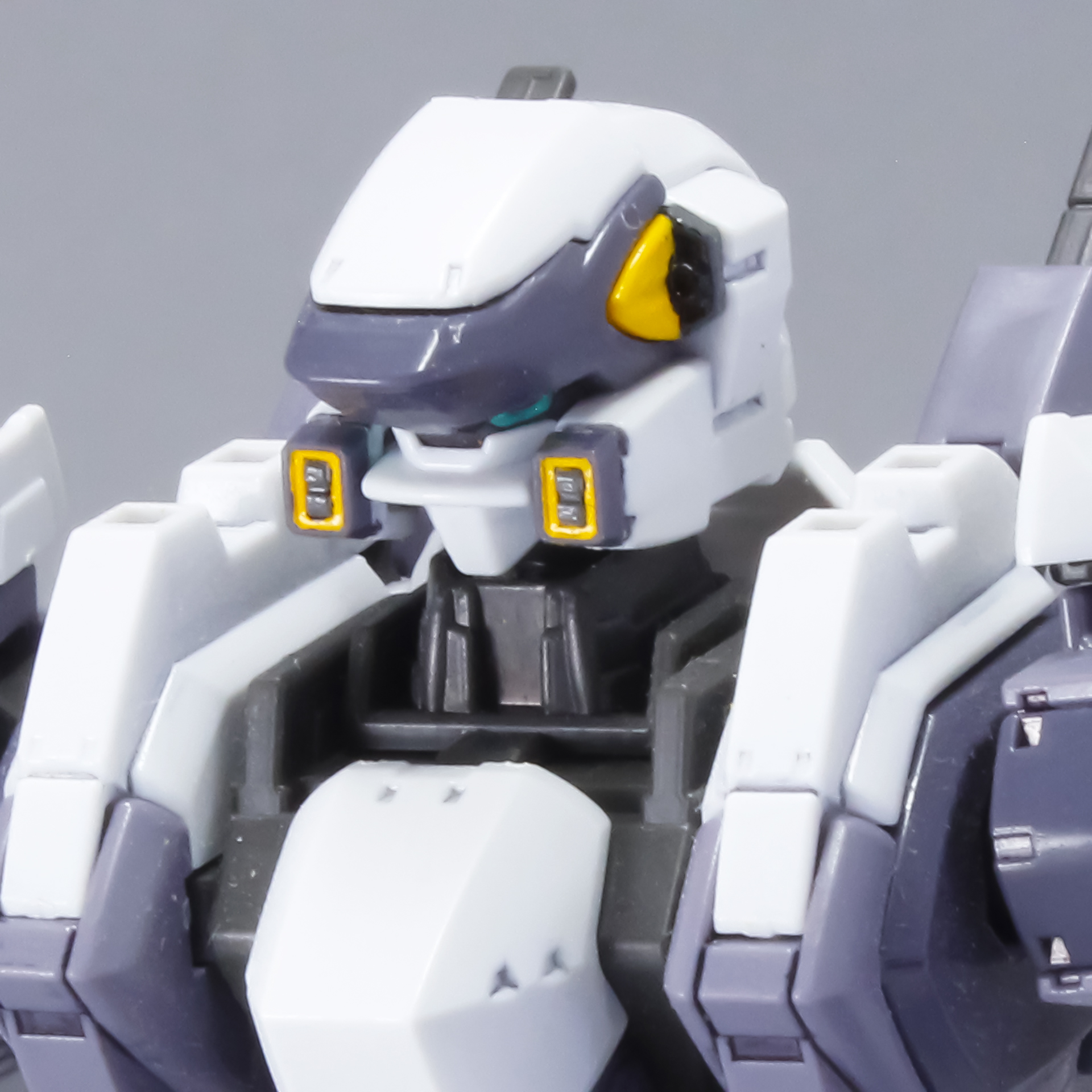 フルメタル・パニック! アーバレスト Ver.IV 1/60スケール レビュー