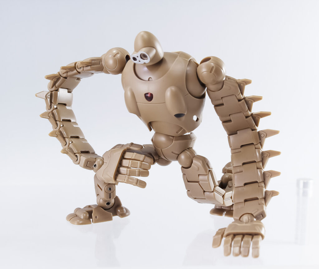 想造ガレリア ロボット兵（Full Action Ver.） レビュー | アナハイム