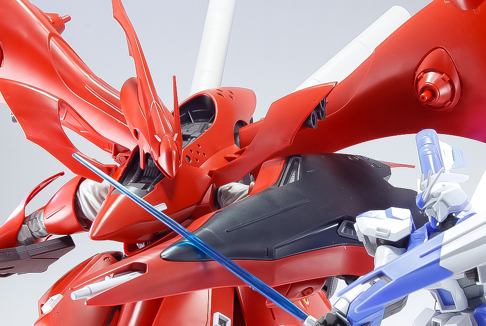 HGUC 1/144 No.240 ナイチンゲール 素組みレビュー | アナハイム工房