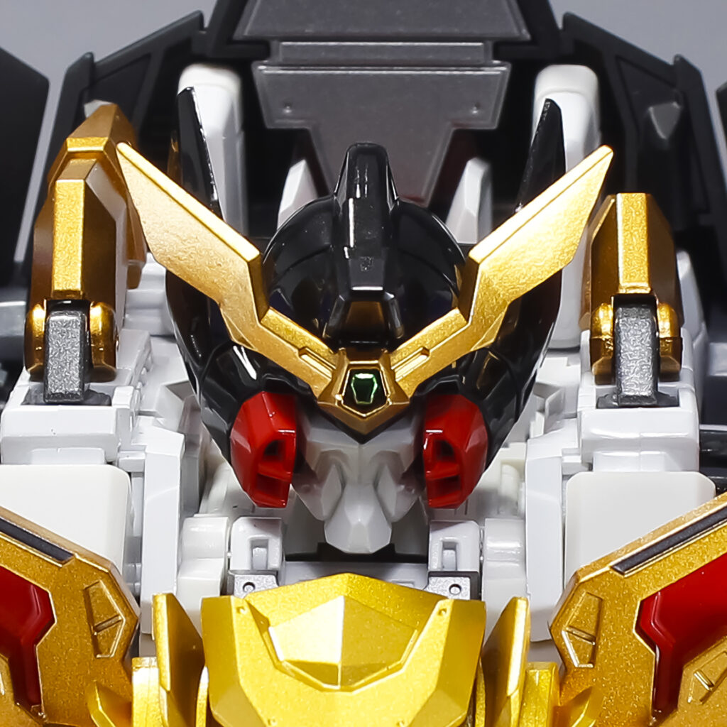 POSE+メタルシリーズ 勇者王ガオガイガー レビュー | アナハイム工房