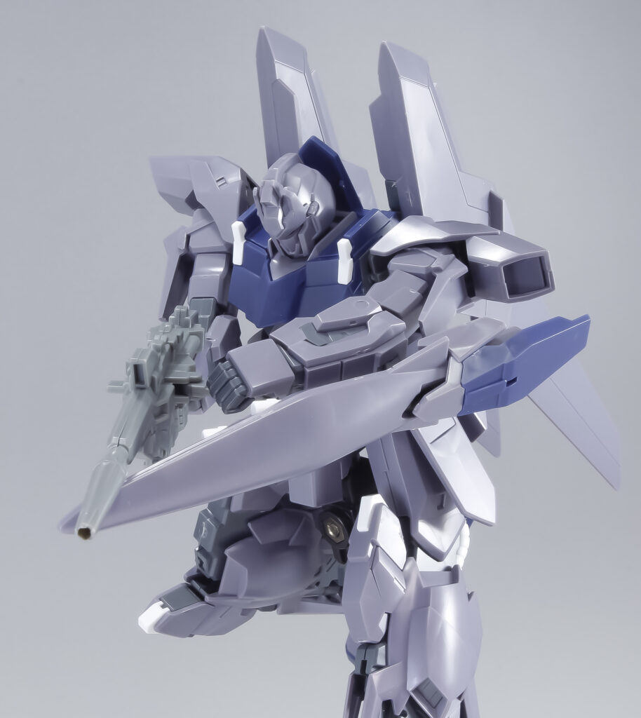HGUC 1/144 No.115 デルタプラス 素組みレビュー | アナハイム工房
