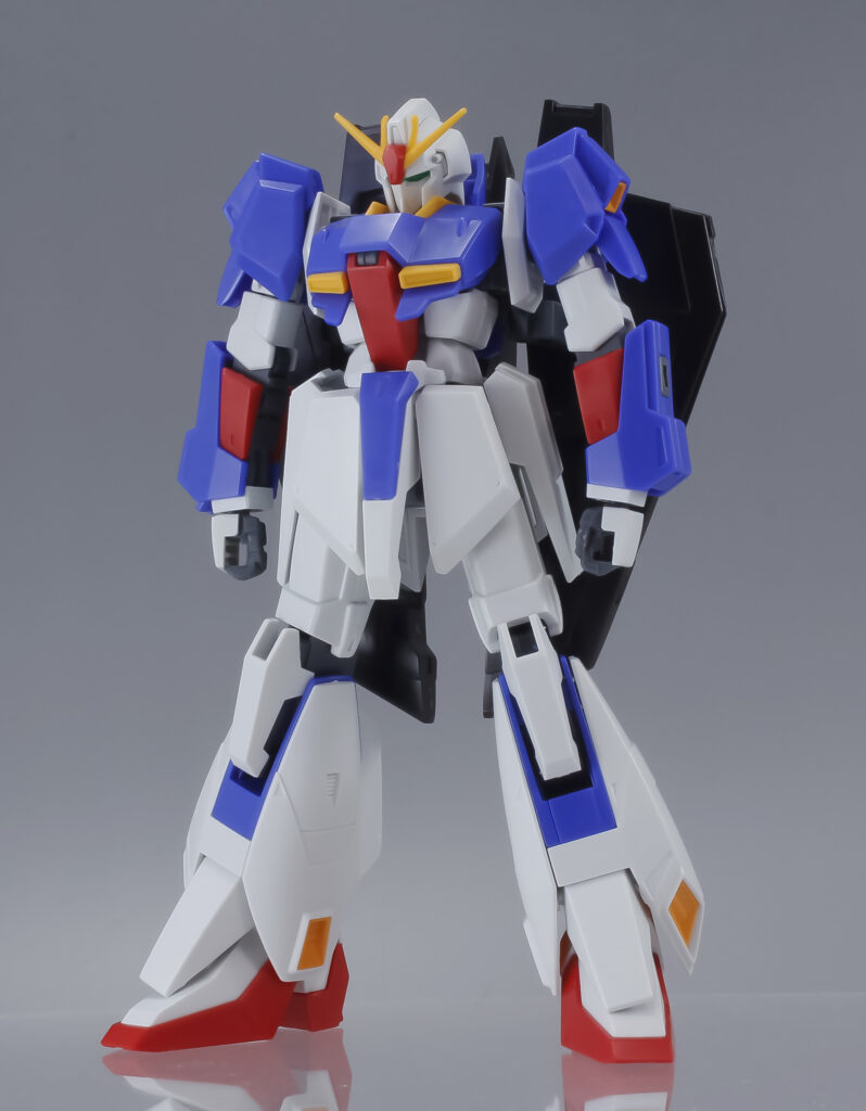 HGUC 1/144 No.203 MSZ-006 ゼータガンダム 素組みレビュー