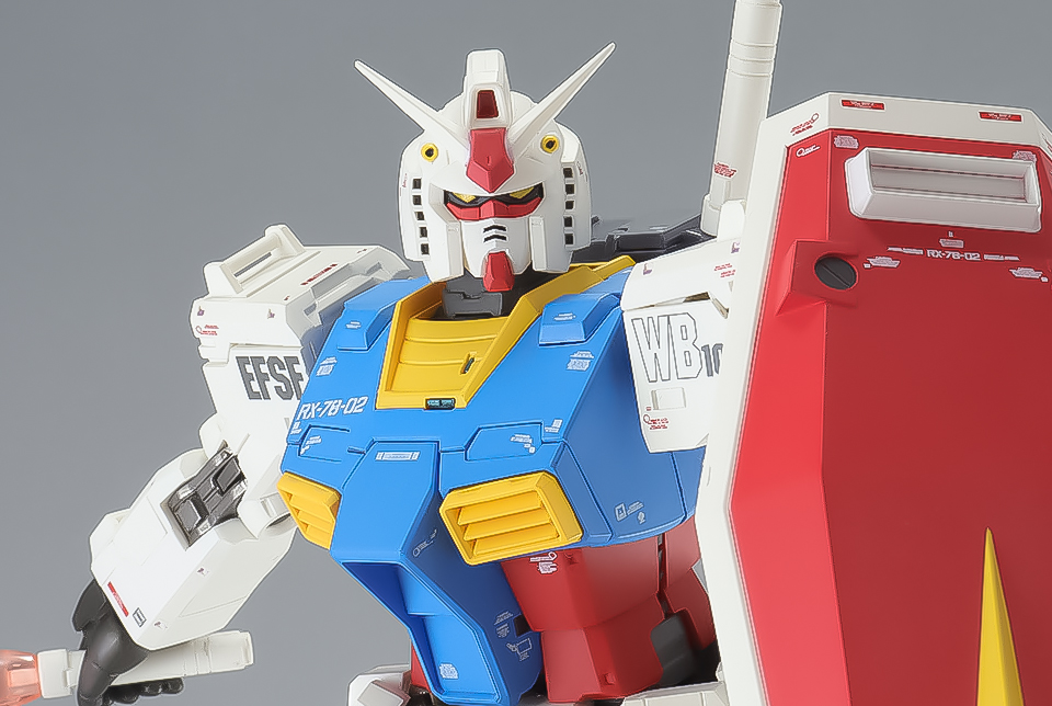 GFFMC RX-78-02 ガンダム（ククルスドアンの島Ver.） レビュー