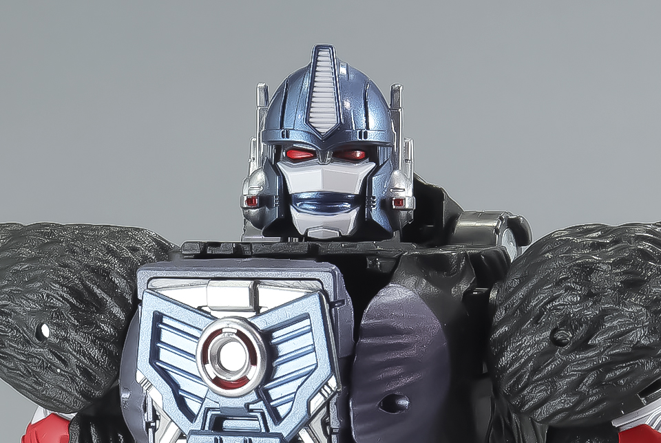 BWVS-01 恒久ビーストの対決 コンボイ レビュー | アナハイム工房 TAKA