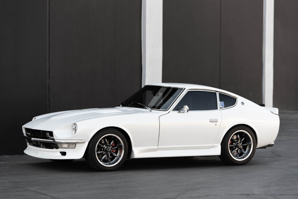1978 Datsun 280ZX Gets Upgraded Protection and Mechanical