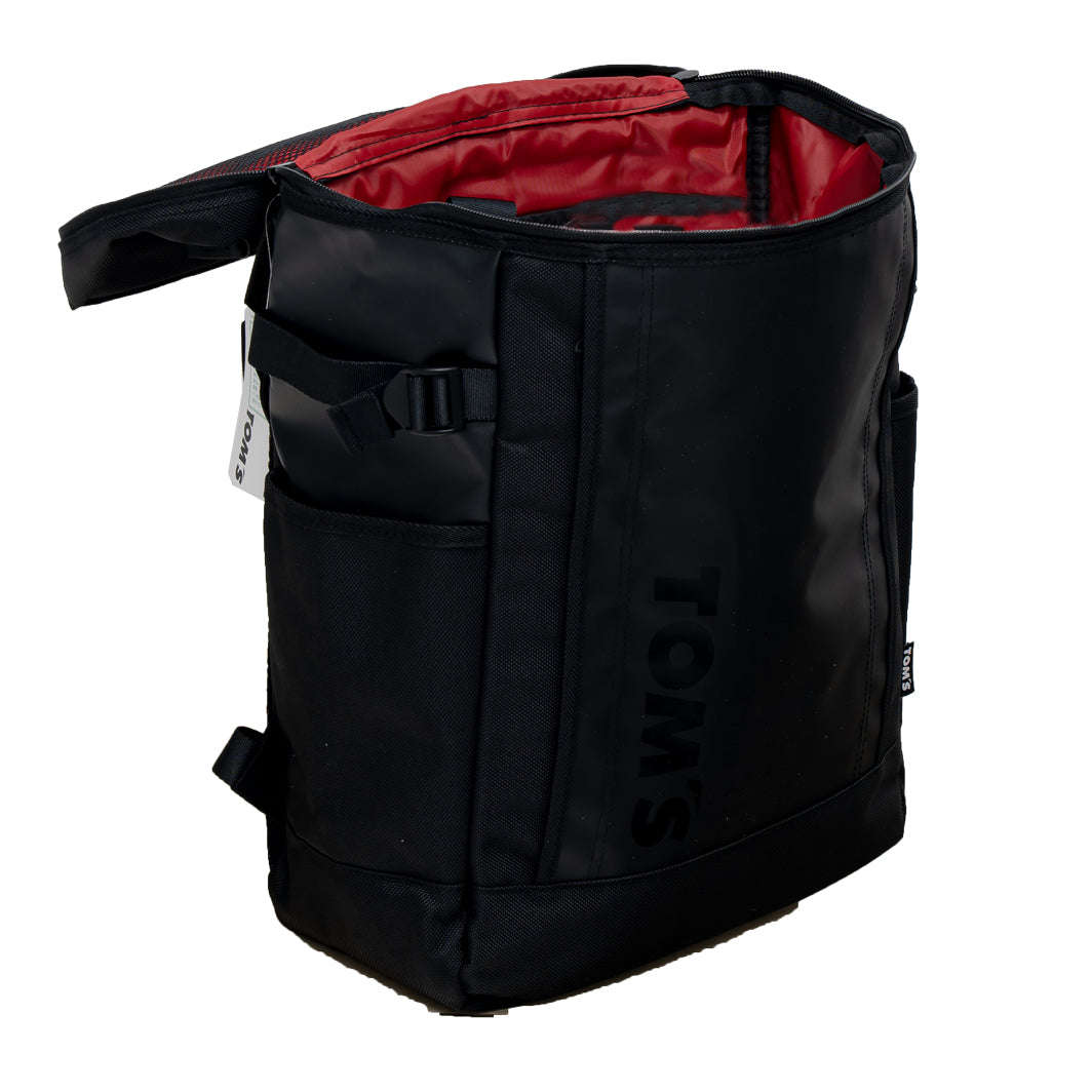 TOM'S Racing - Square Backpack | APEXi USA