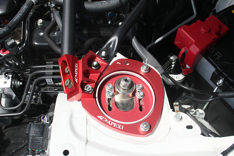 TOYOTA 86 ZN6 ＆ SUBARU BRZ ZC6 オリジナルパーツ - A'PEXi