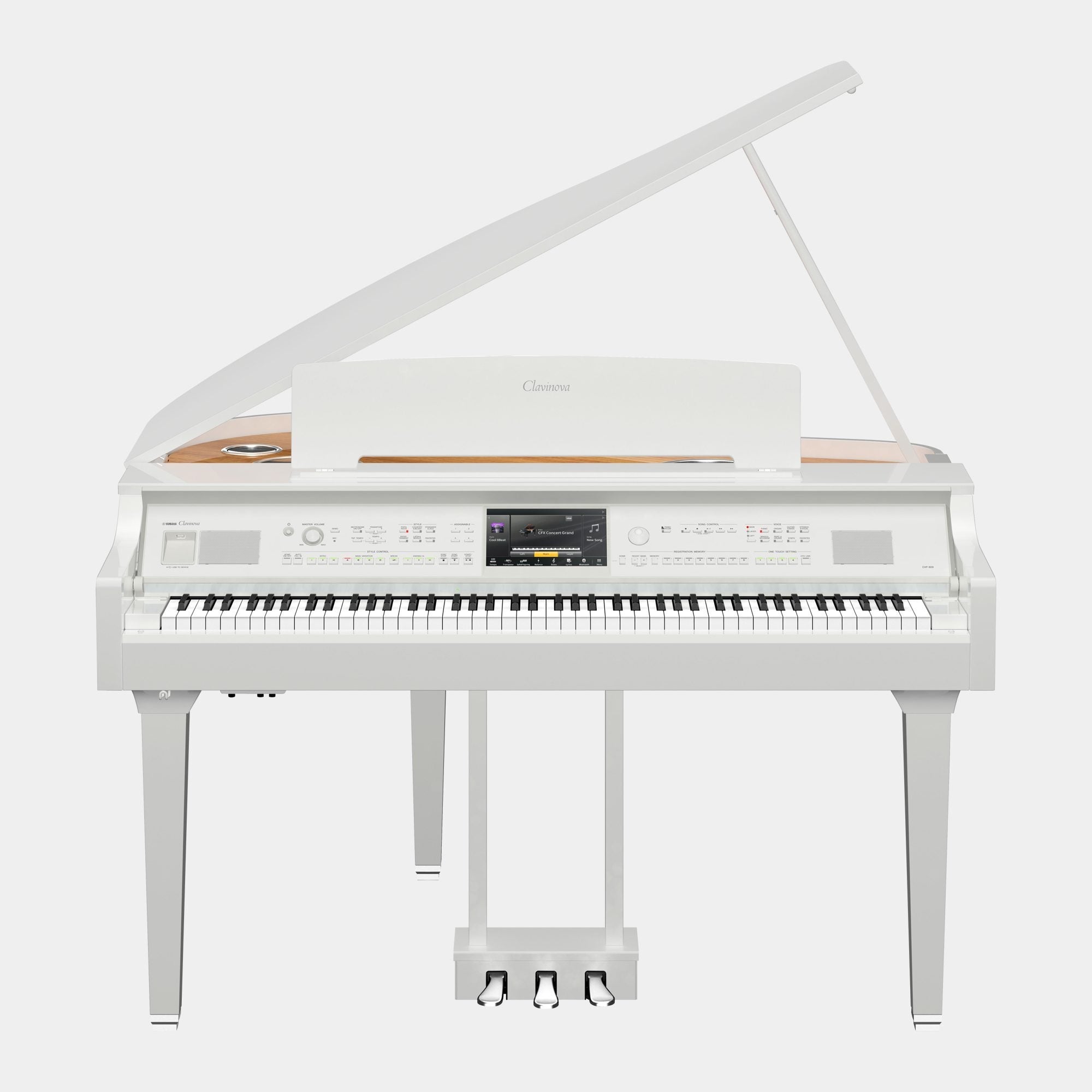 Yamaha Clavinova CVP 809GP Digital Piano – Apex Piano Showroom