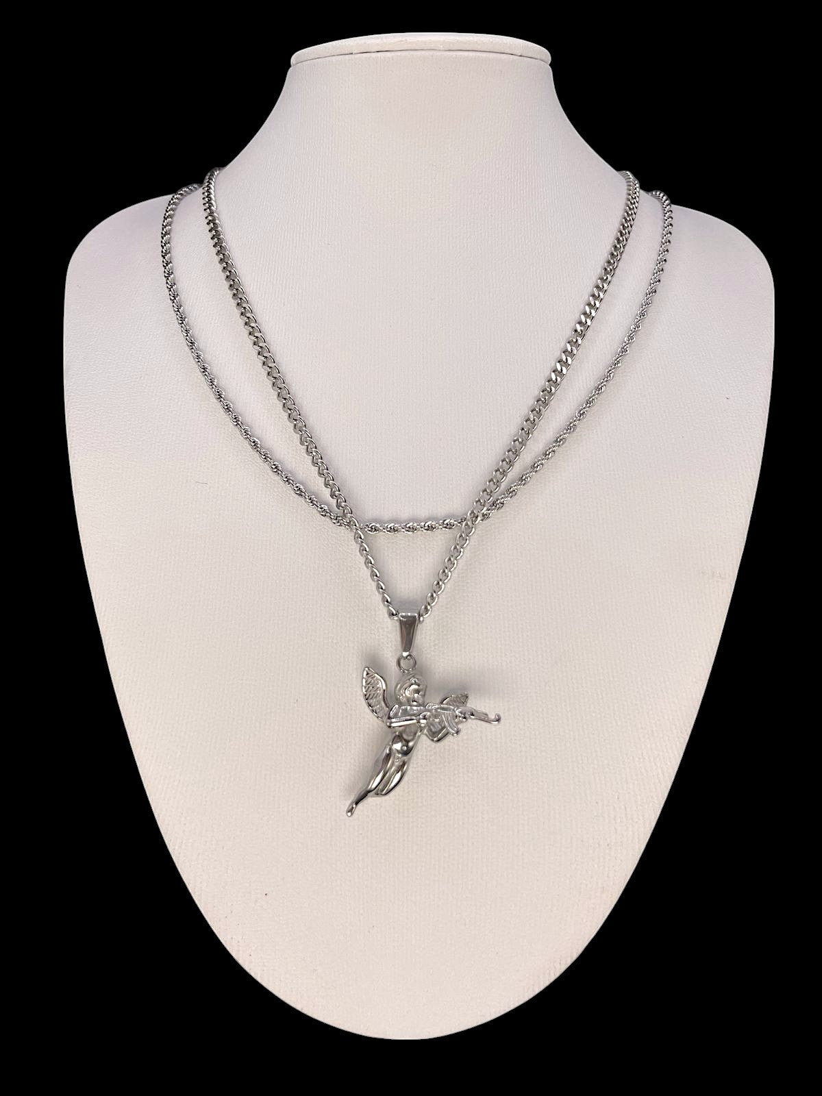 Cupid's Vengeance (Silver) – Apollo Sterling