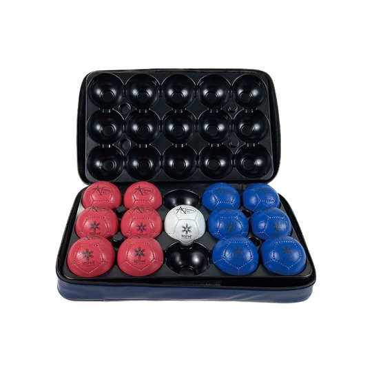 BC-AP-015] ボッチャッボール 雷神 セット 商品詳細｜BOCCIA SPORT