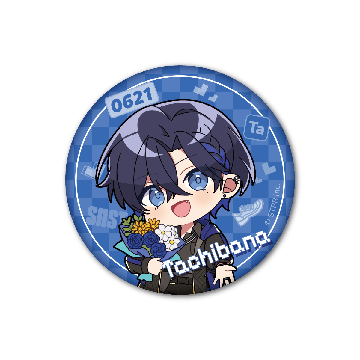 すにすて – SneakerStep Prod.STPR MUSIC」メンバーたちばな、誕生日6