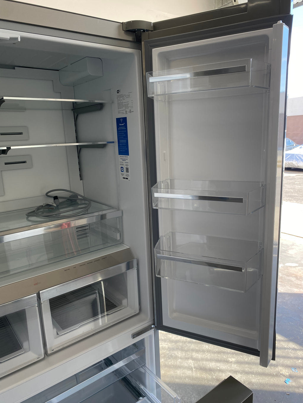 Thermador Masterpiece Series T36FT810NS 36 Inch Freestanding