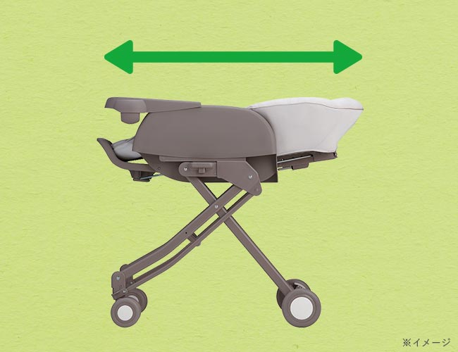 ユラリズム スマート プレミアム | ベビーカー・チャイルドシートの