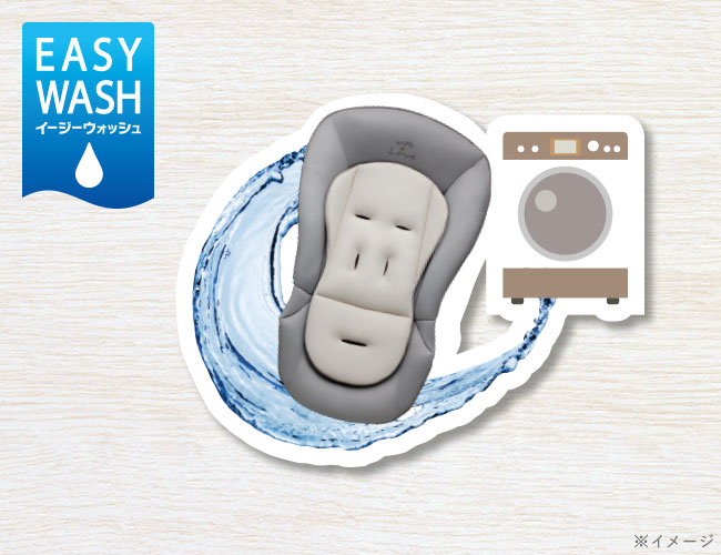 ユラリズム スマート プレミアム | ベビーカー・チャイルドシートの