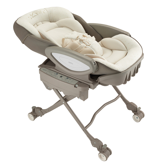 ハイローベッド＆チェア「ユラリズム オート プレミアム AB