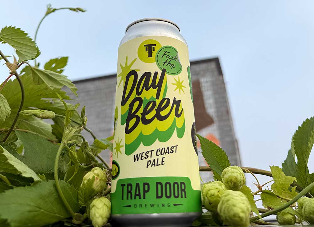 Fresh Day Beer(Fresh Hop Simcoe ver.) | AQベボリューション | 最高