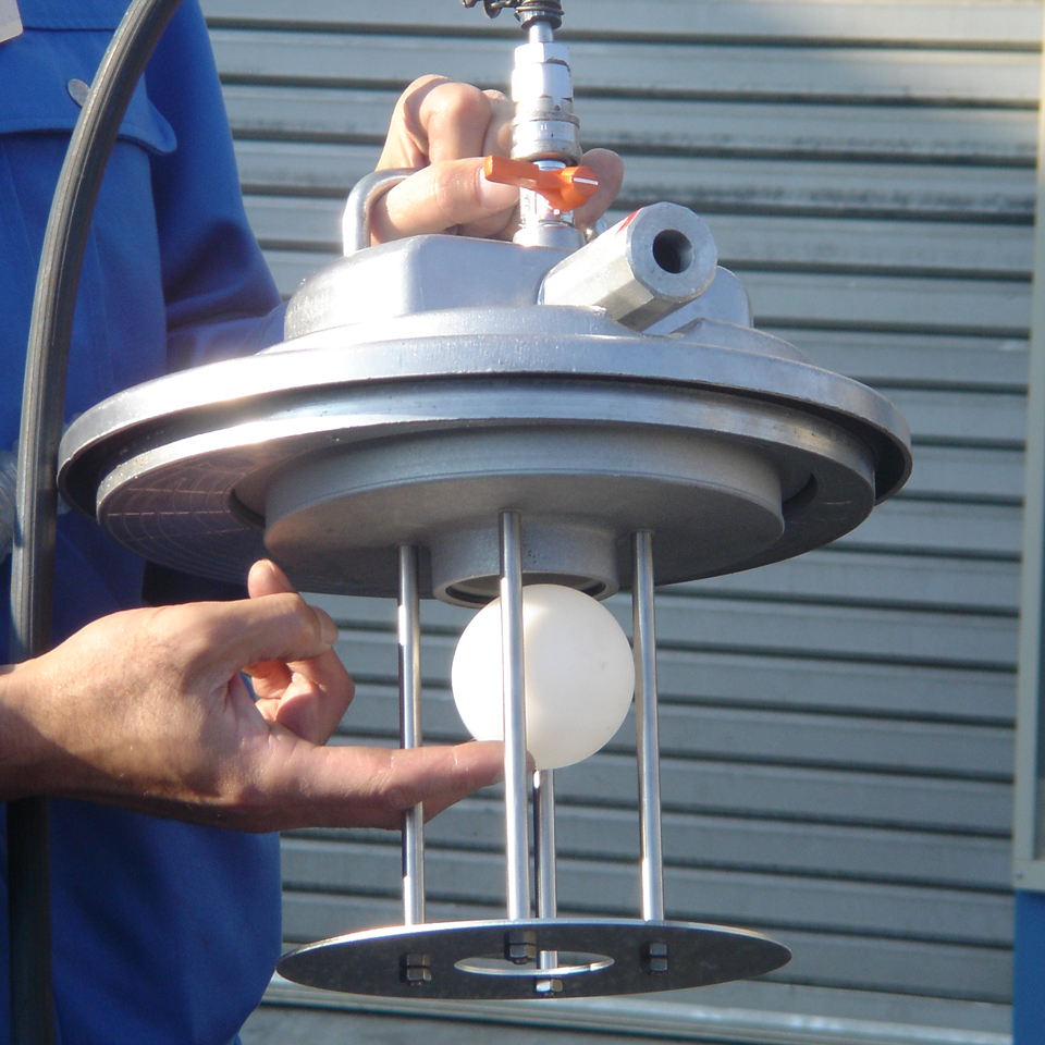 エア式バキュームクリーナー（APPQO400） | アクアシステム株式会社