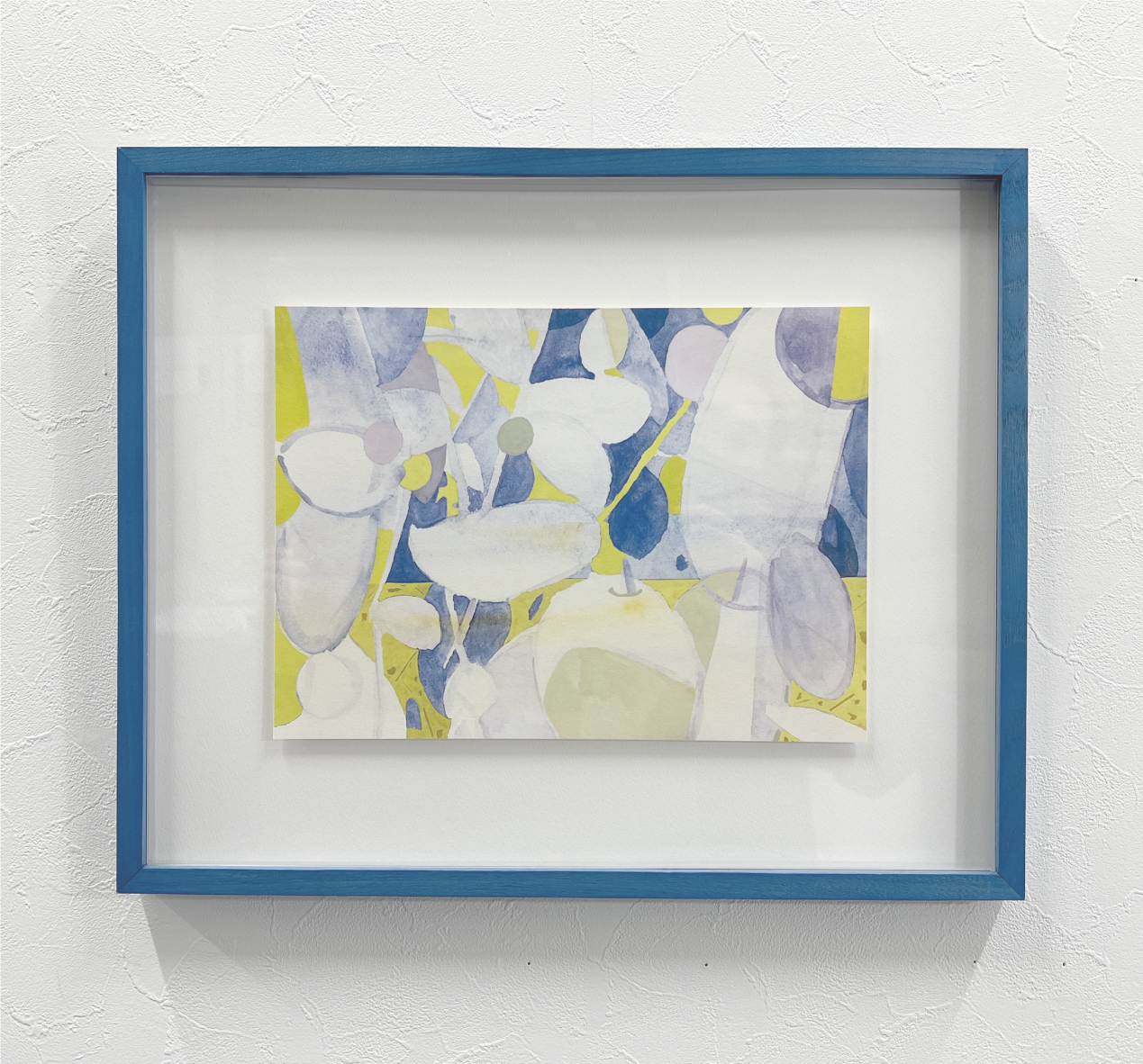 額装個別ページ-浮かし額装 | マルニ額縁画材店