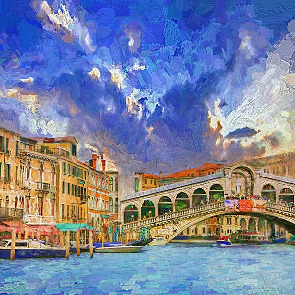 宗像大社の池」 by いしざきけんじ｜Artmeter｜暮らしを彩るアートが