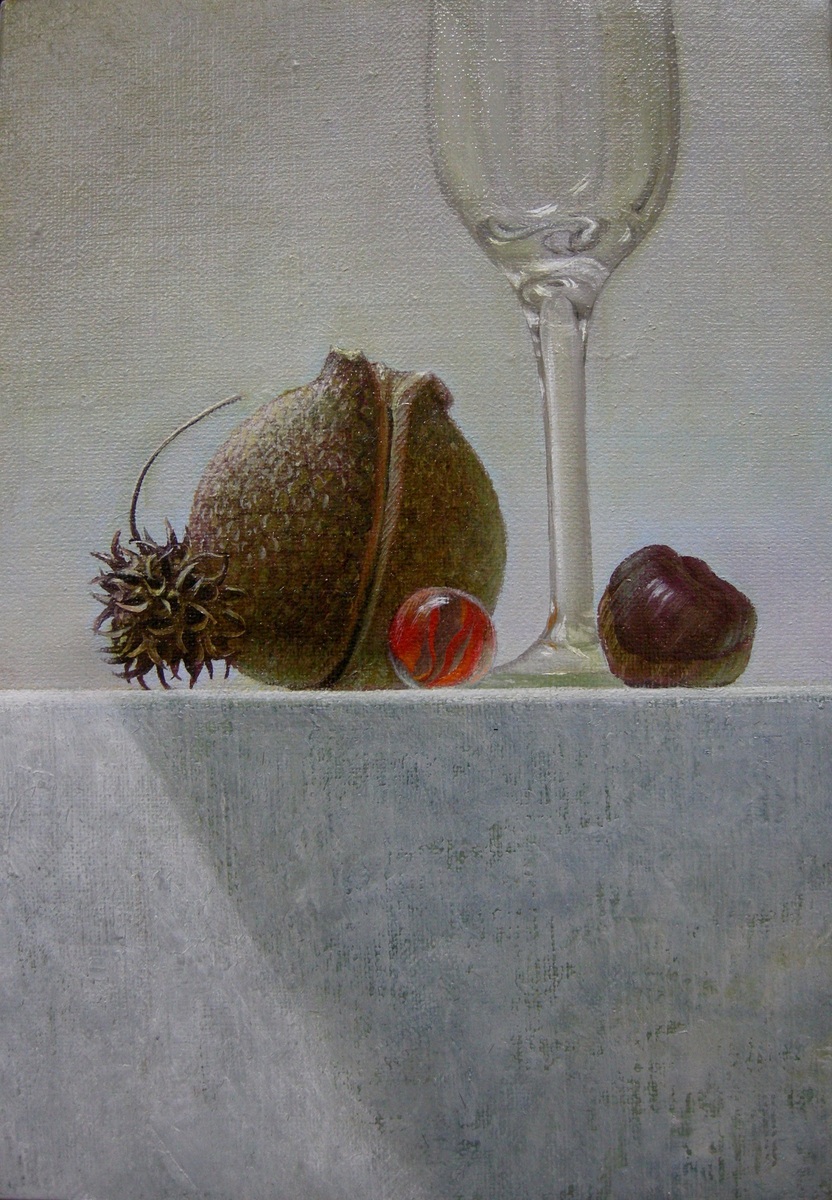 油絵 絵 絵画 インテリア uF6-061504 静物 果物 ワイン ポット 絵画