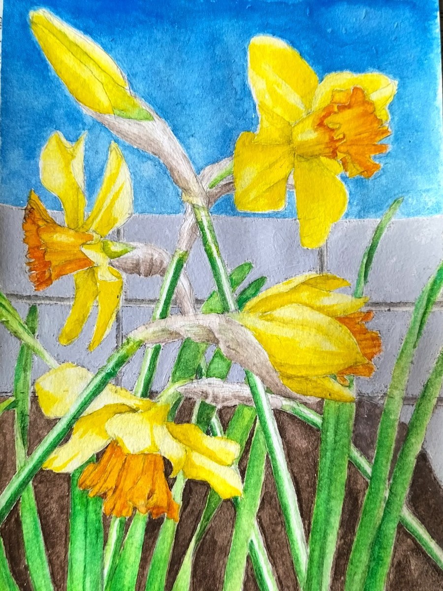 藤の花」 by Imai｜Artmeter｜暮らしを彩るアートが、きっと見つかる