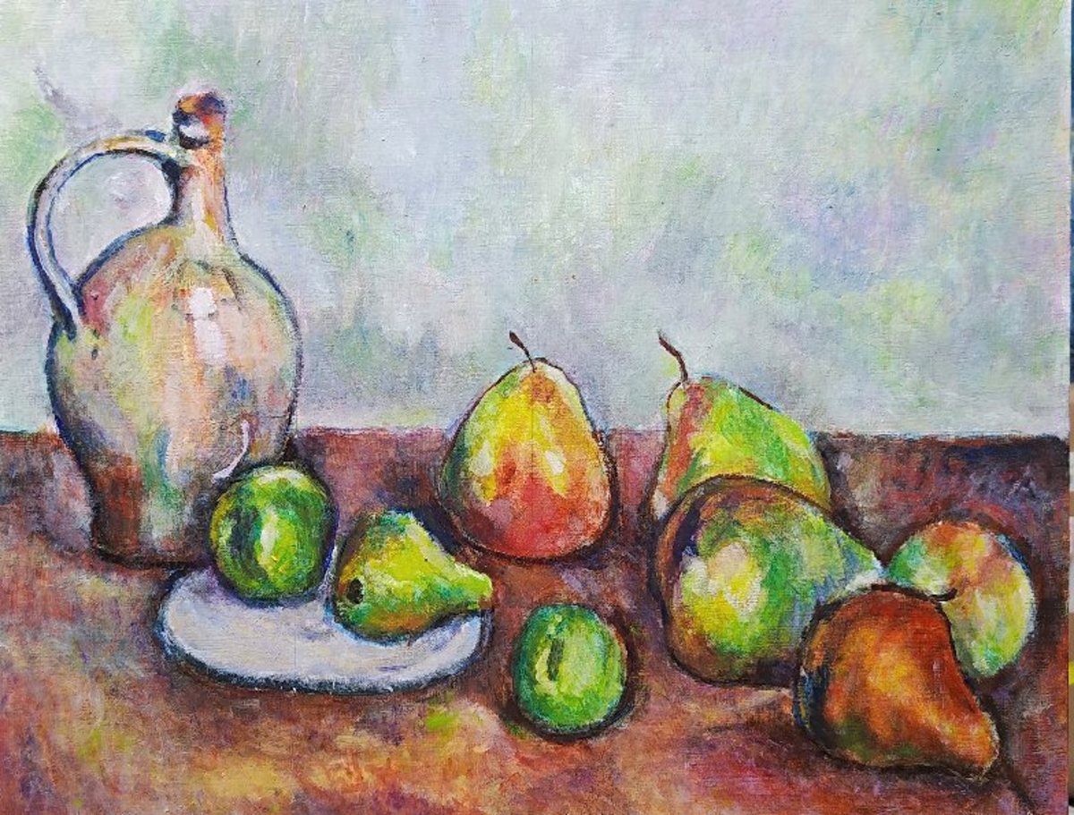 油絵(油彩画)｜Artmeter｜暮らしを彩るアートが、きっと見つかる