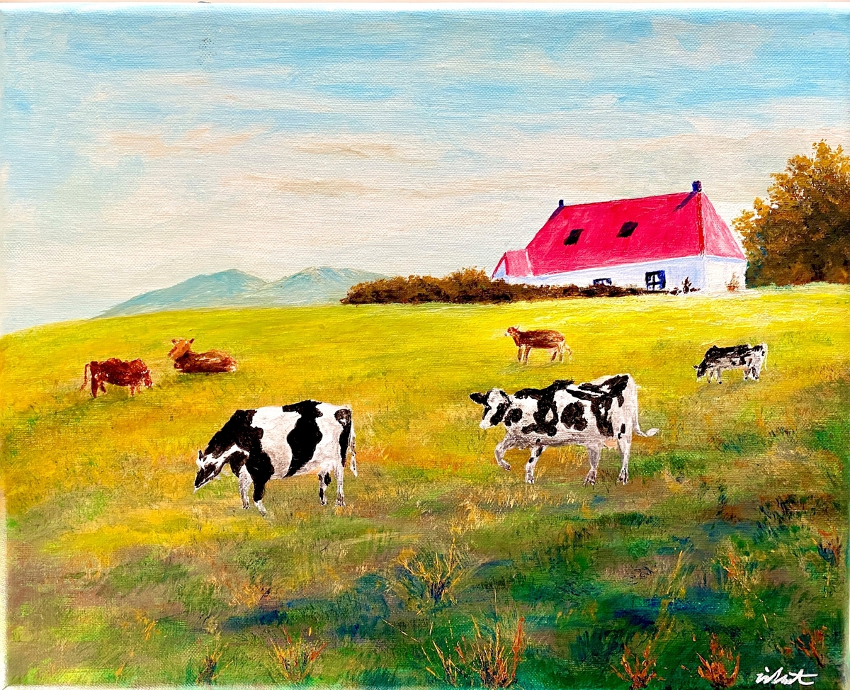 雨の竹林」 by NIKIITA｜Artmeter｜暮らしを彩るアートが、きっと見つかる